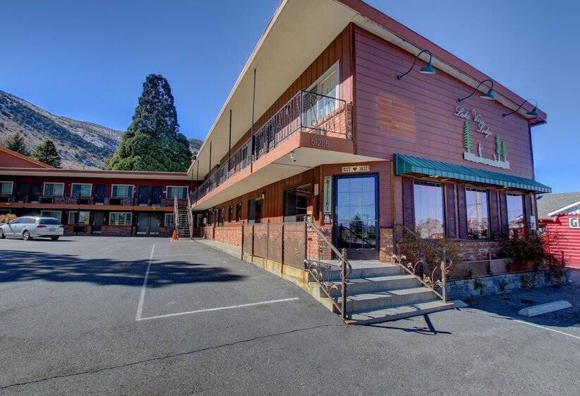 酒店 Lake View Lodge