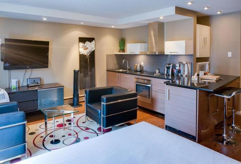 فندق Nuvo  Suites For Residence