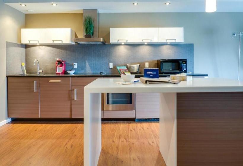 فندق Nuvo  Suites For Residence
