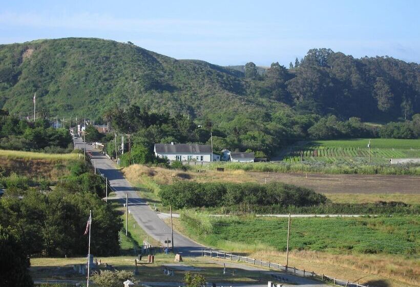 酒店 Pescadero Creek Inn