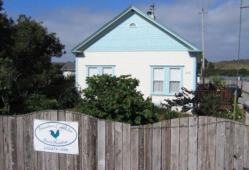 酒店 Pescadero Creek Inn