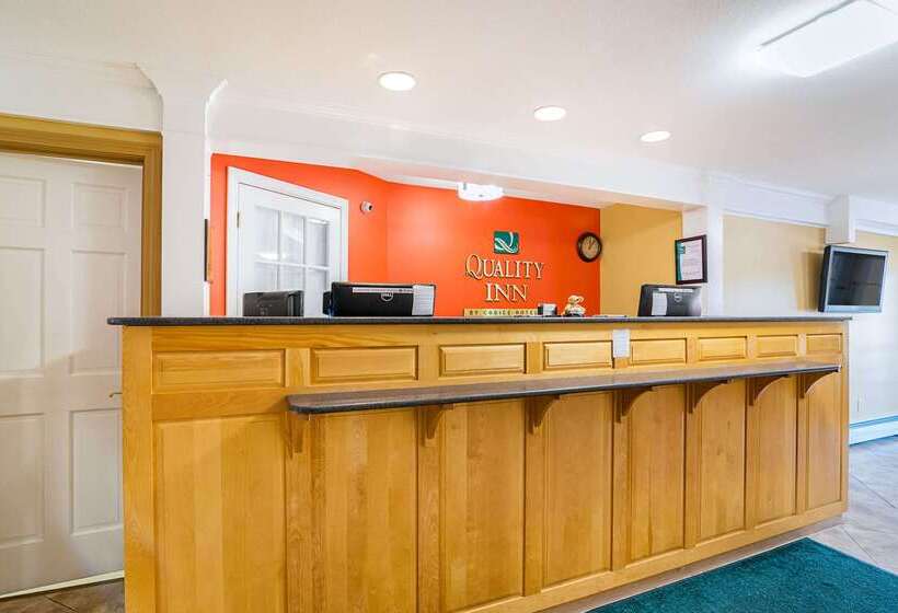 هتل Quality Inn North Conway