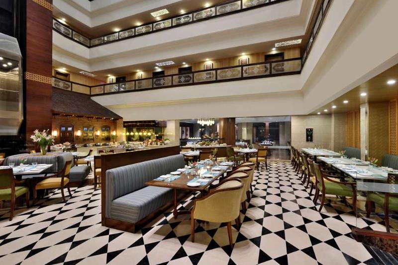 Отель Radisson Srinagar