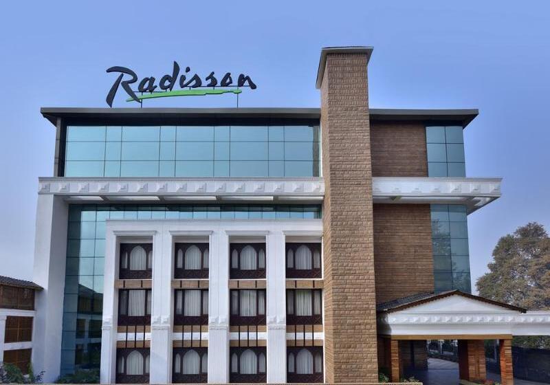 Отель Radisson Srinagar