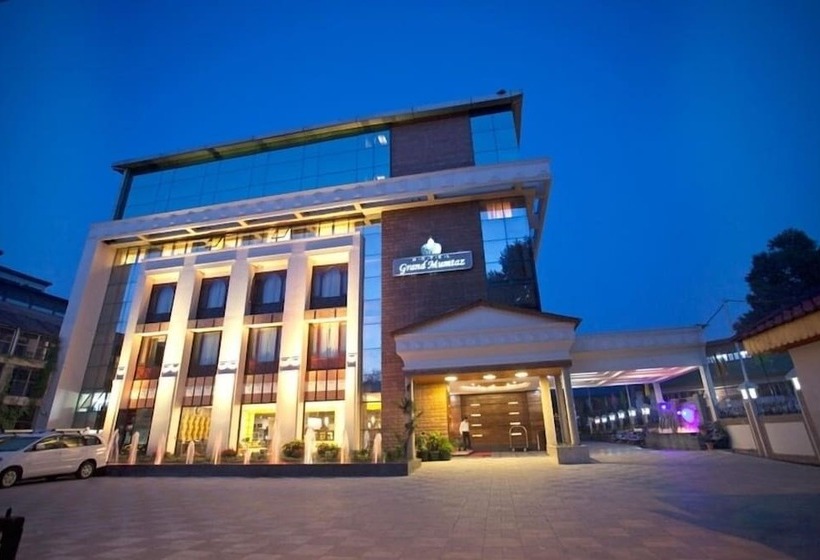Отель Radisson Srinagar