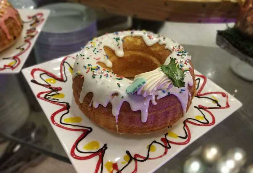 Отель Radisson Srinagar