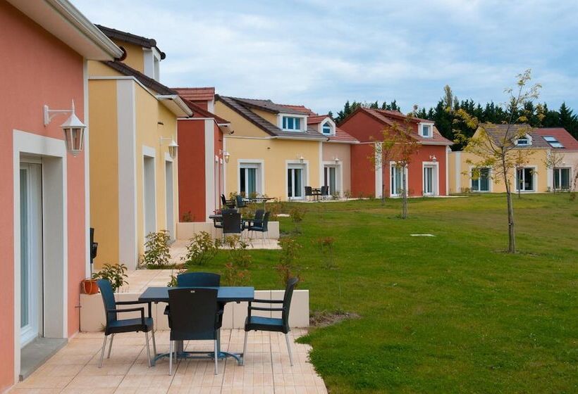 هتل Residence Hôteliere La Cerisaie