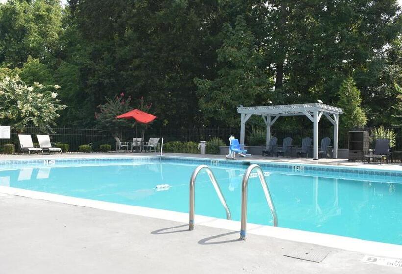 هتل Best Western Atlanta Cumberland Galleria