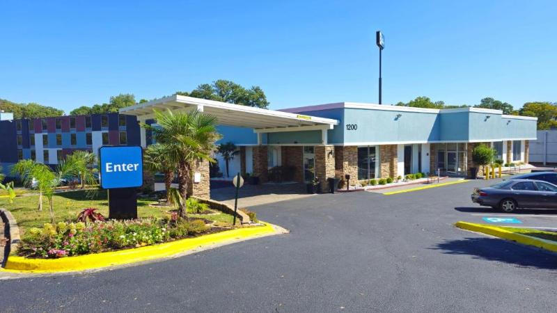 هتل Best Western Atlanta Cumberland Galleria