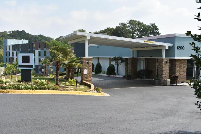 هتل Best Western Atlanta Cumberland Galleria