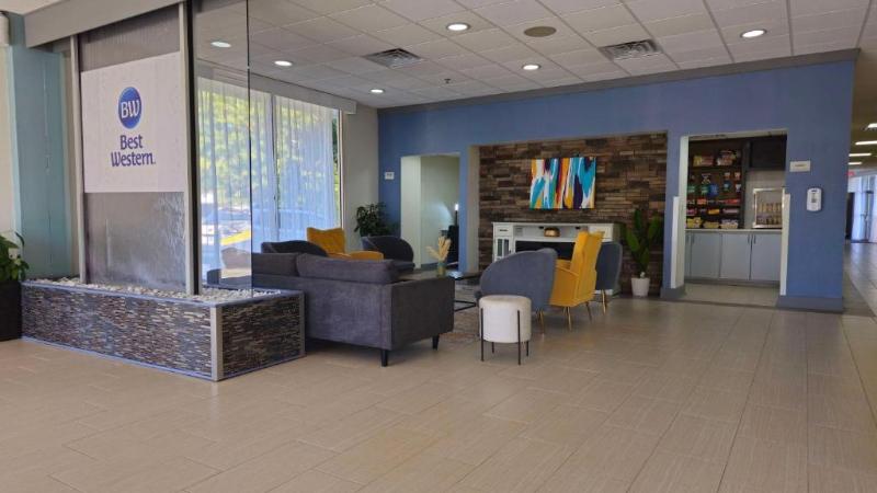 هتل Best Western Atlanta Cumberland Galleria