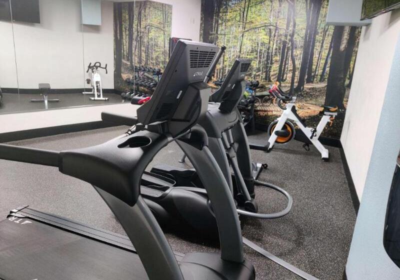 هتل Best Western Atlanta Cumberland Galleria