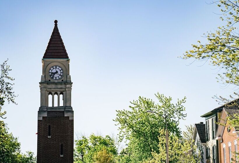 Szálloda The Shaw Club