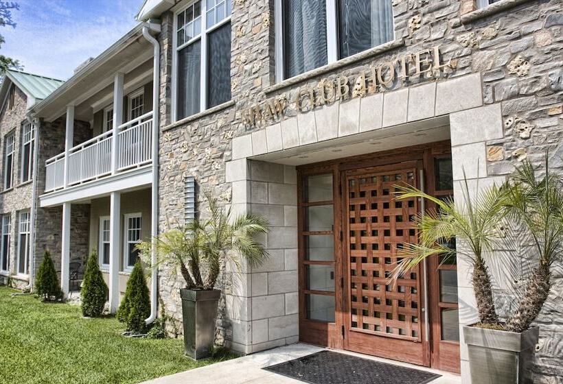 Szálloda The Shaw Club