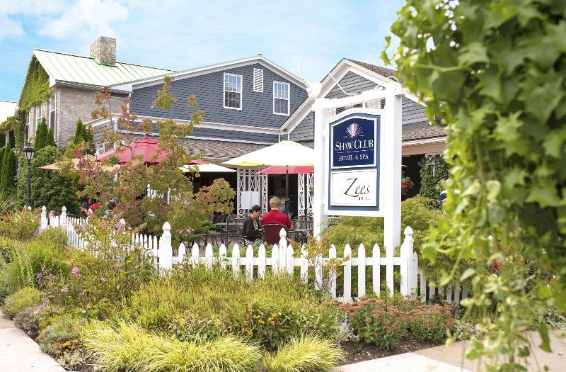 Szálloda The Shaw Club