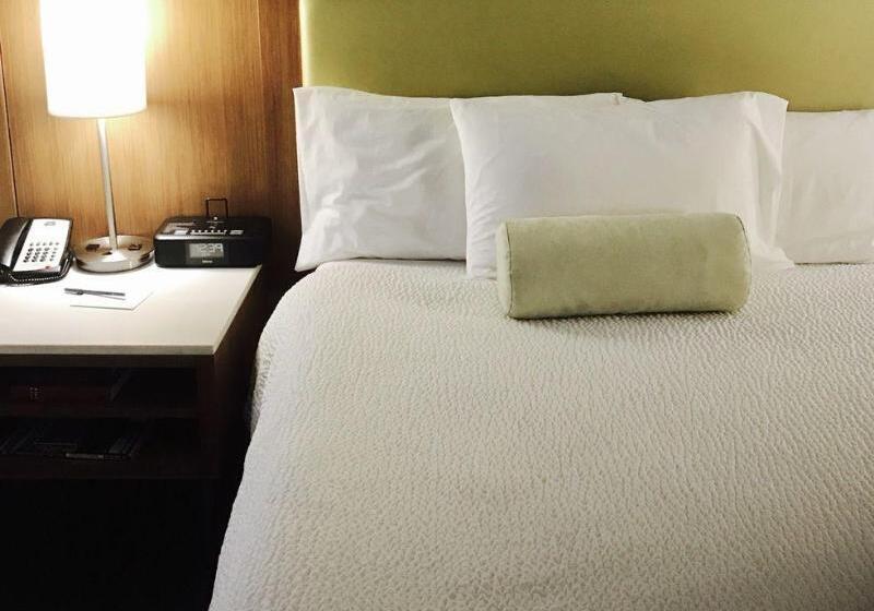 فندق Springhill Suites By Marriott Madera