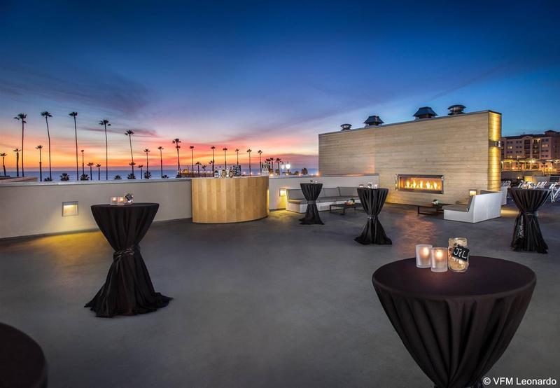 هتل Springhill Suites By Marriott Oceanside Beach