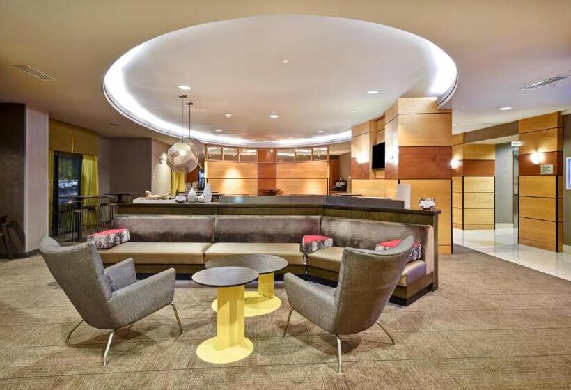 فندق Springhill Suites Louisville Airport
