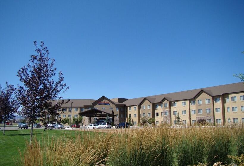 בית מלון כפרי Stonecreek Lodge