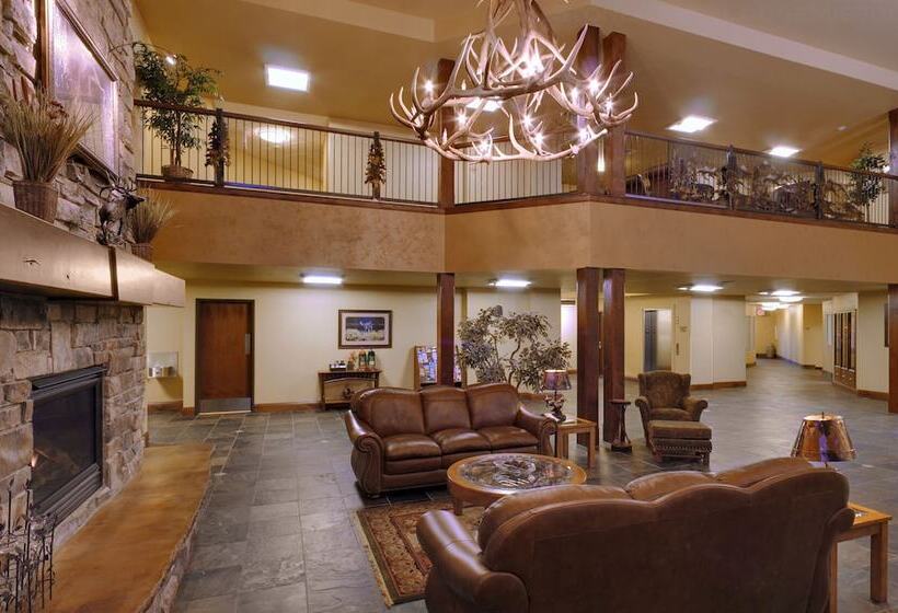 בית מלון כפרי Stonecreek Lodge