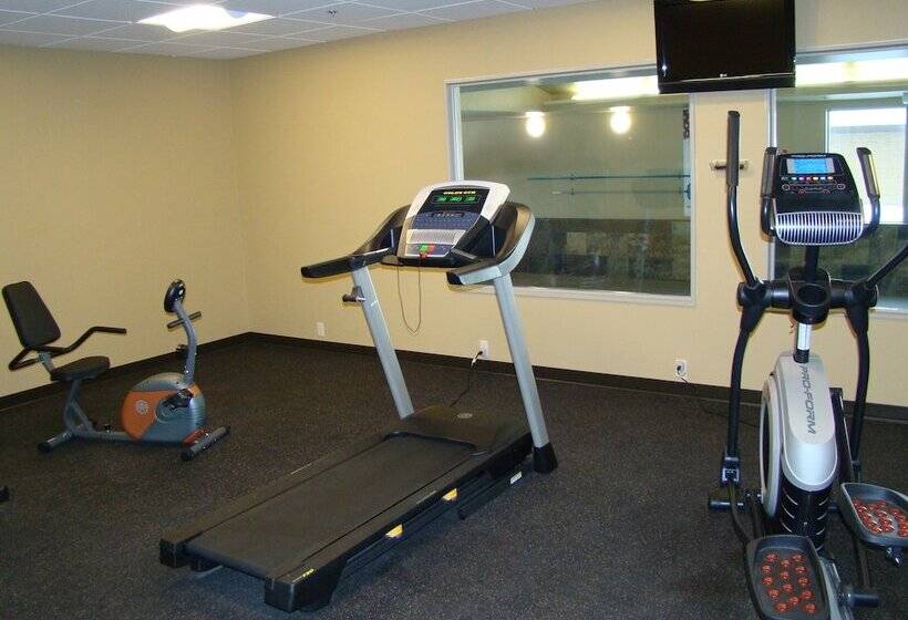 בית מלון כפרי Stonecreek Lodge