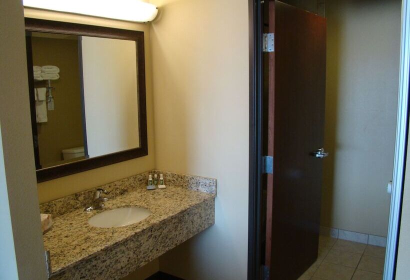 בית מלון כפרי Stonecreek Lodge