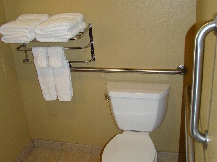 בית מלון כפרי Stonecreek Lodge