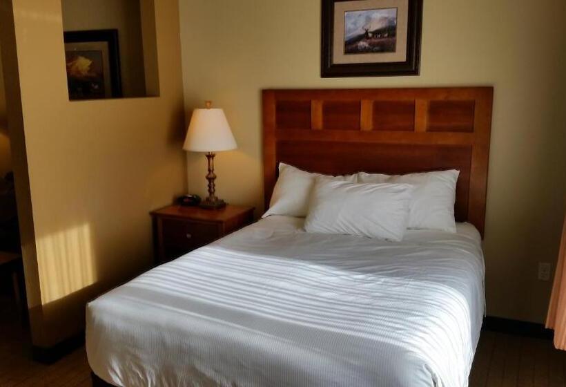 בית מלון כפרי Stonecreek Lodge