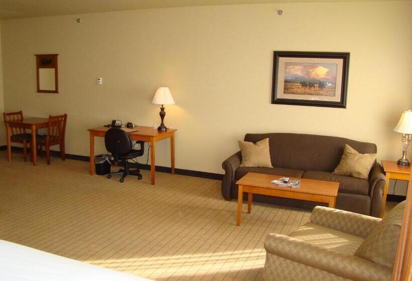 בית מלון כפרי Stonecreek Lodge