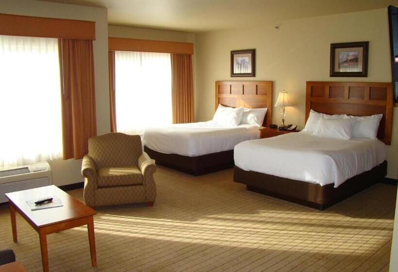 בית מלון כפרי Stonecreek Lodge