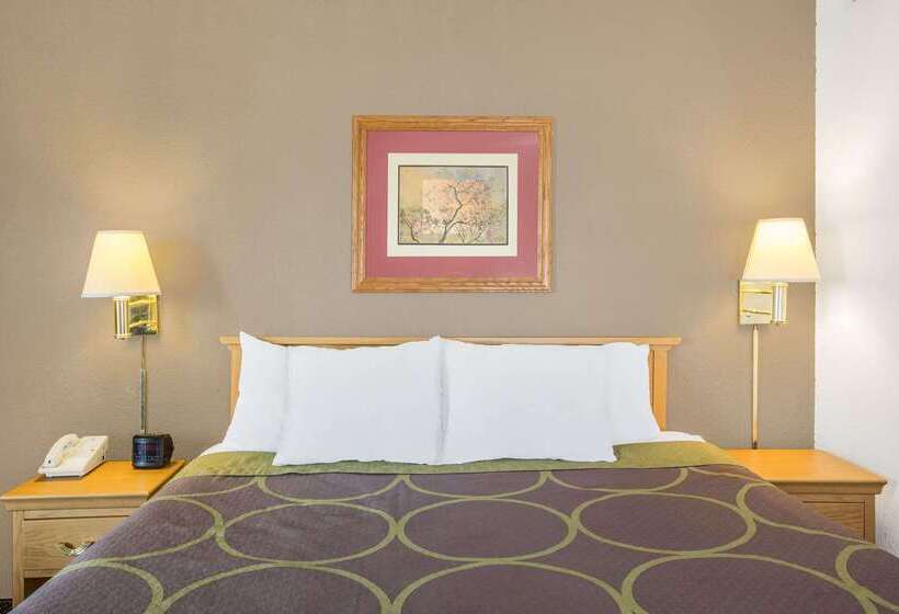 בית מלון כפרי Super 8 By Wyndham Blytheville