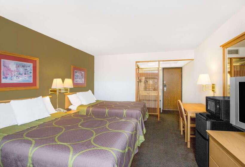 בית מלון כפרי Super 8 By Wyndham Blytheville