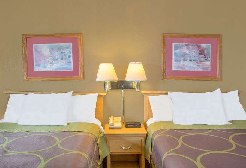 בית מלון כפרי Super 8 By Wyndham Blytheville