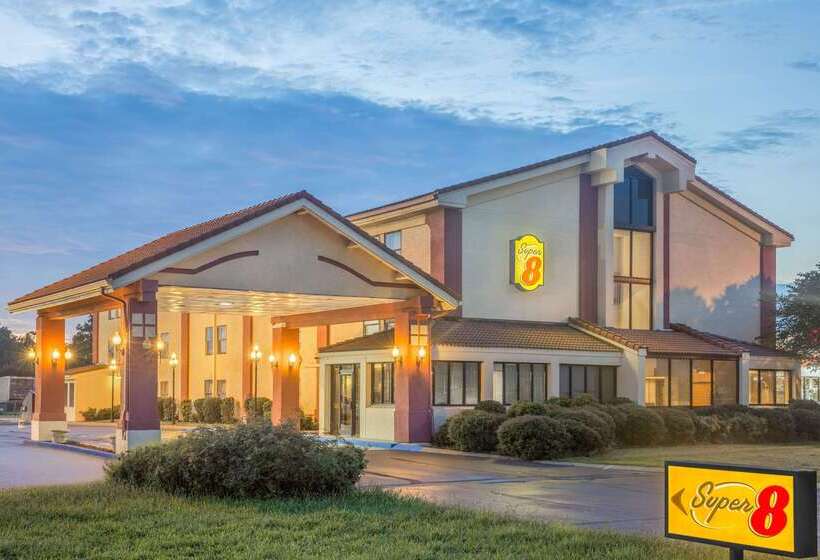 בית מלון כפרי Super 8 By Wyndham Blytheville
