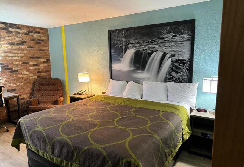 בית מלון כפרי Super 8 By Wyndham Blytheville