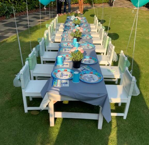 בית מלון כפרי Taj Wellington Mews