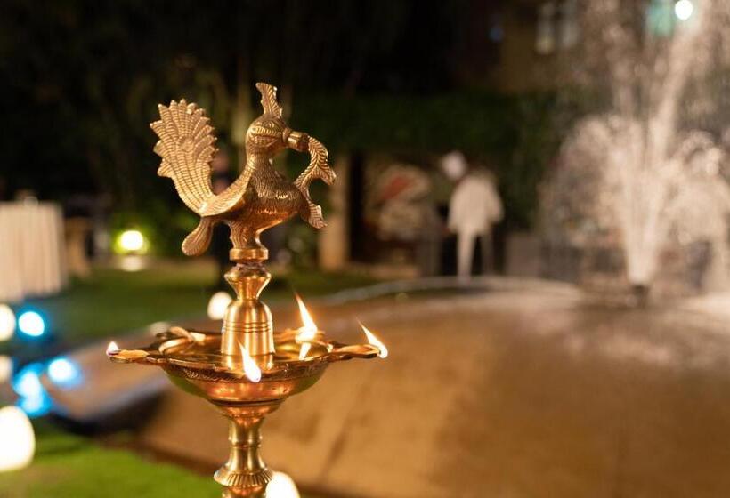 בית מלון כפרי Taj Wellington Mews