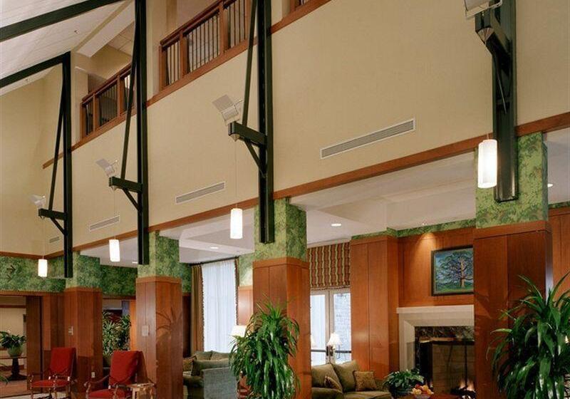 فندق The Inn At Virginia Tech  On Campus