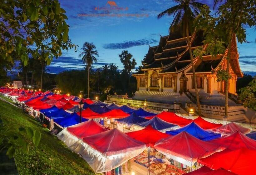 هتل The Luang Say Residence