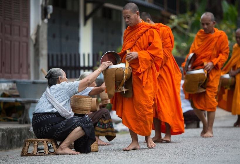 هتل The Luang Say Residence