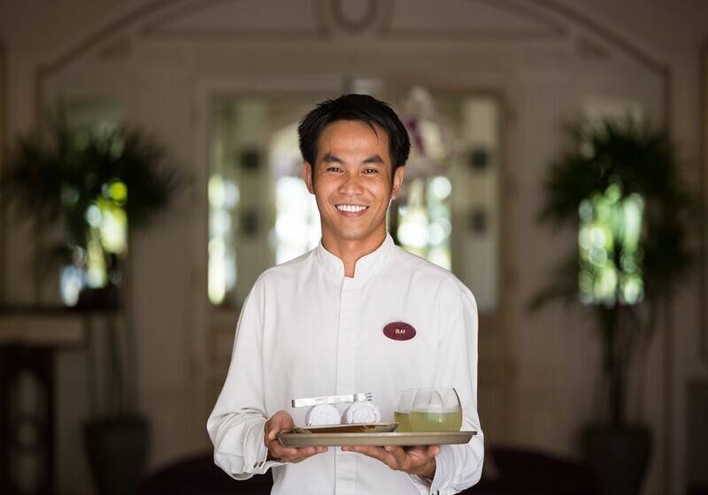 هتل The Luang Say Residence