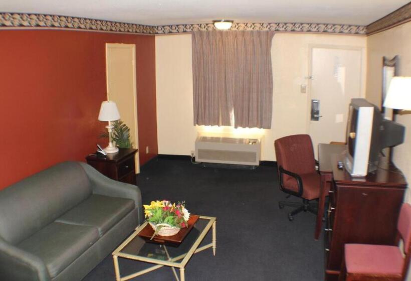 هتل Value Inn & Suites  Harlingen