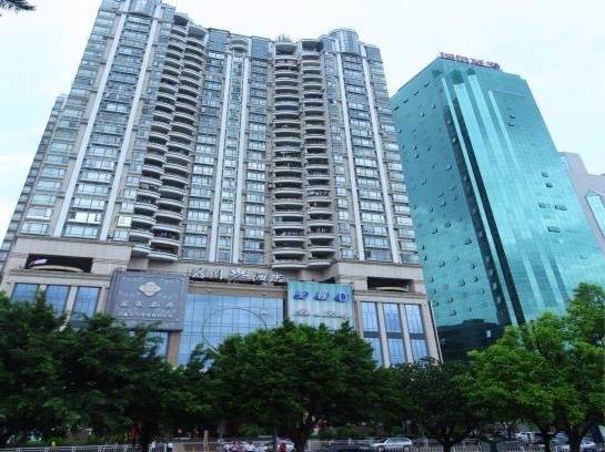 Li Yuan Hotel Shenzhen