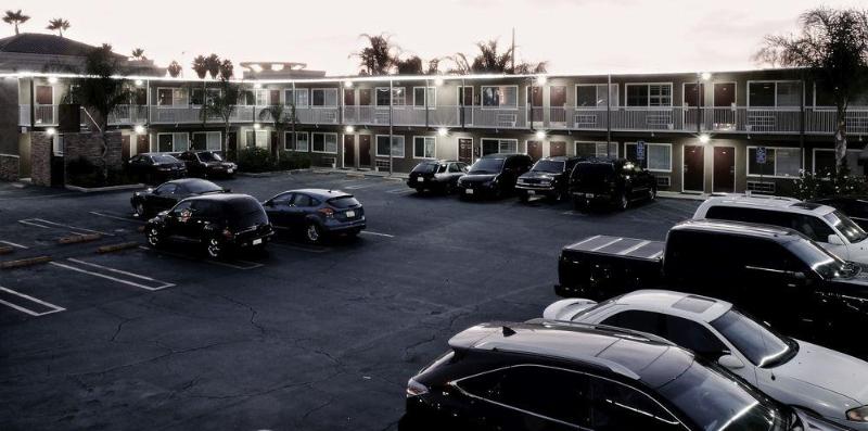Motel 6 Pico Rivera  Los Angeles, Ca