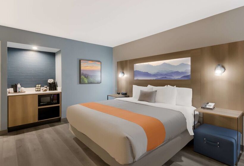 מוטל Graystone Lodge, Ascend Hotel Collection