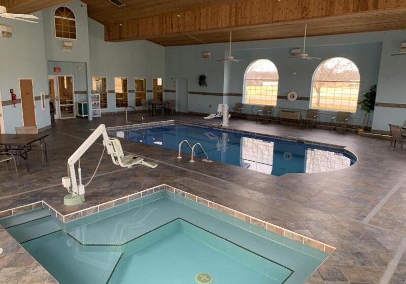 汽车旅馆  Parkfield Inn  Clinton