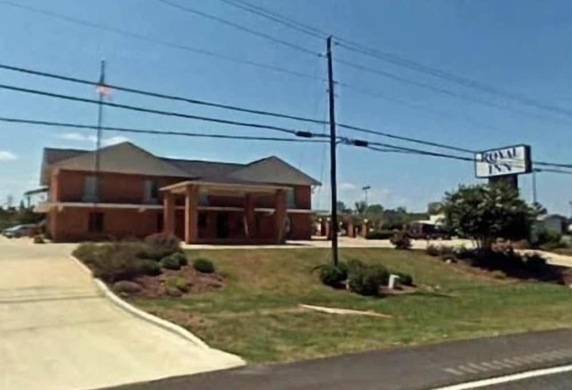 モーテル Royal Inn  Anniston