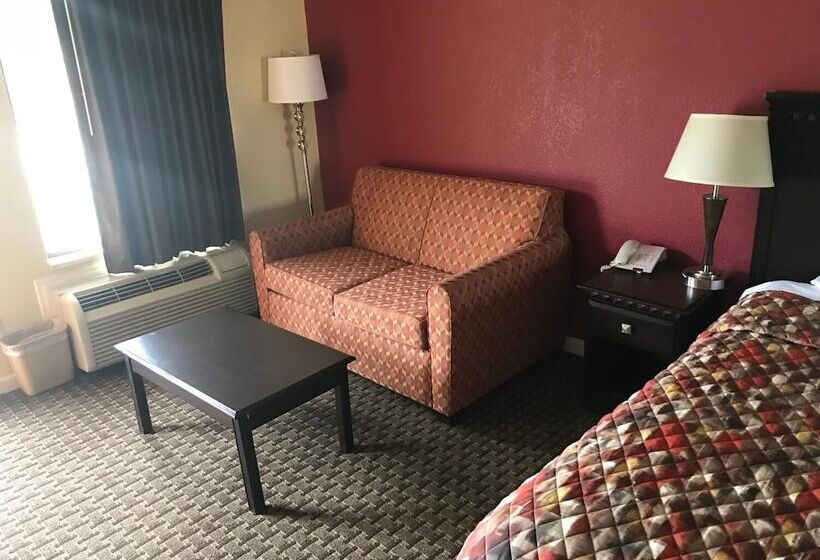 モーテル Royal Inn  Anniston
