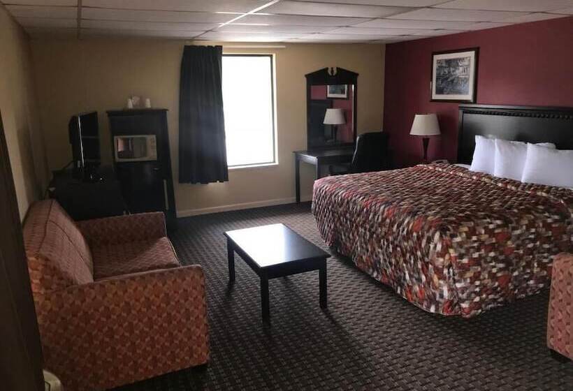 モーテル Royal Inn  Anniston