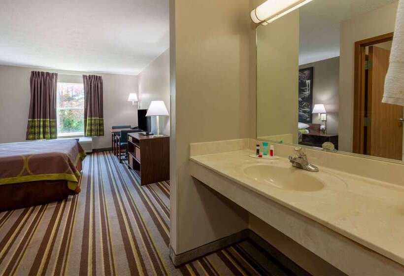 Мотель Super 8 By Wyndham La Grange Ky